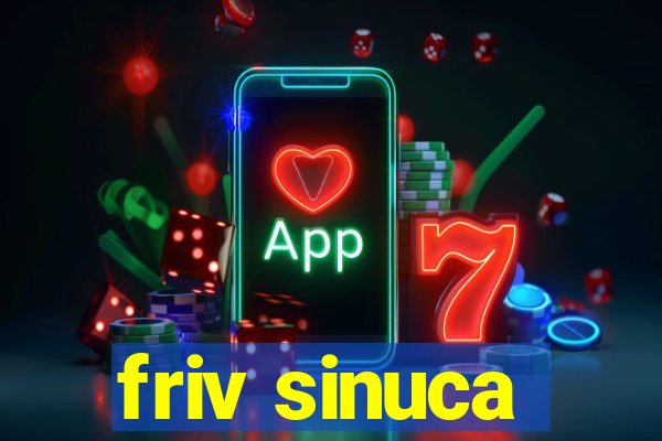 friv sinuca